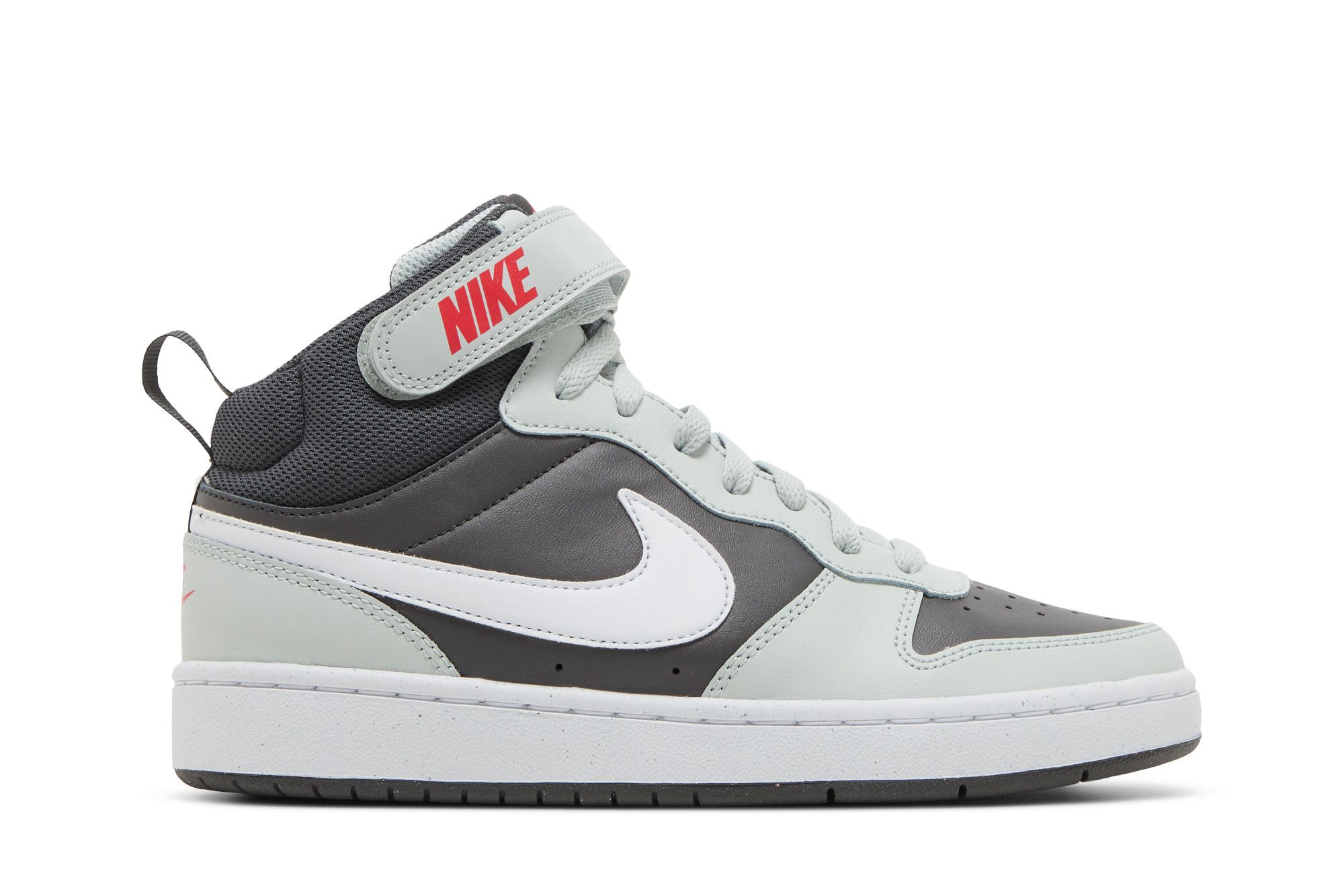 Court Borough Mid 2 GS Medium Ash Light Silver