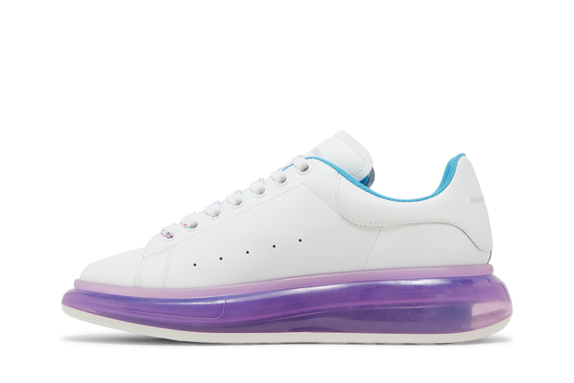 Purple alexander mcqueen cheap