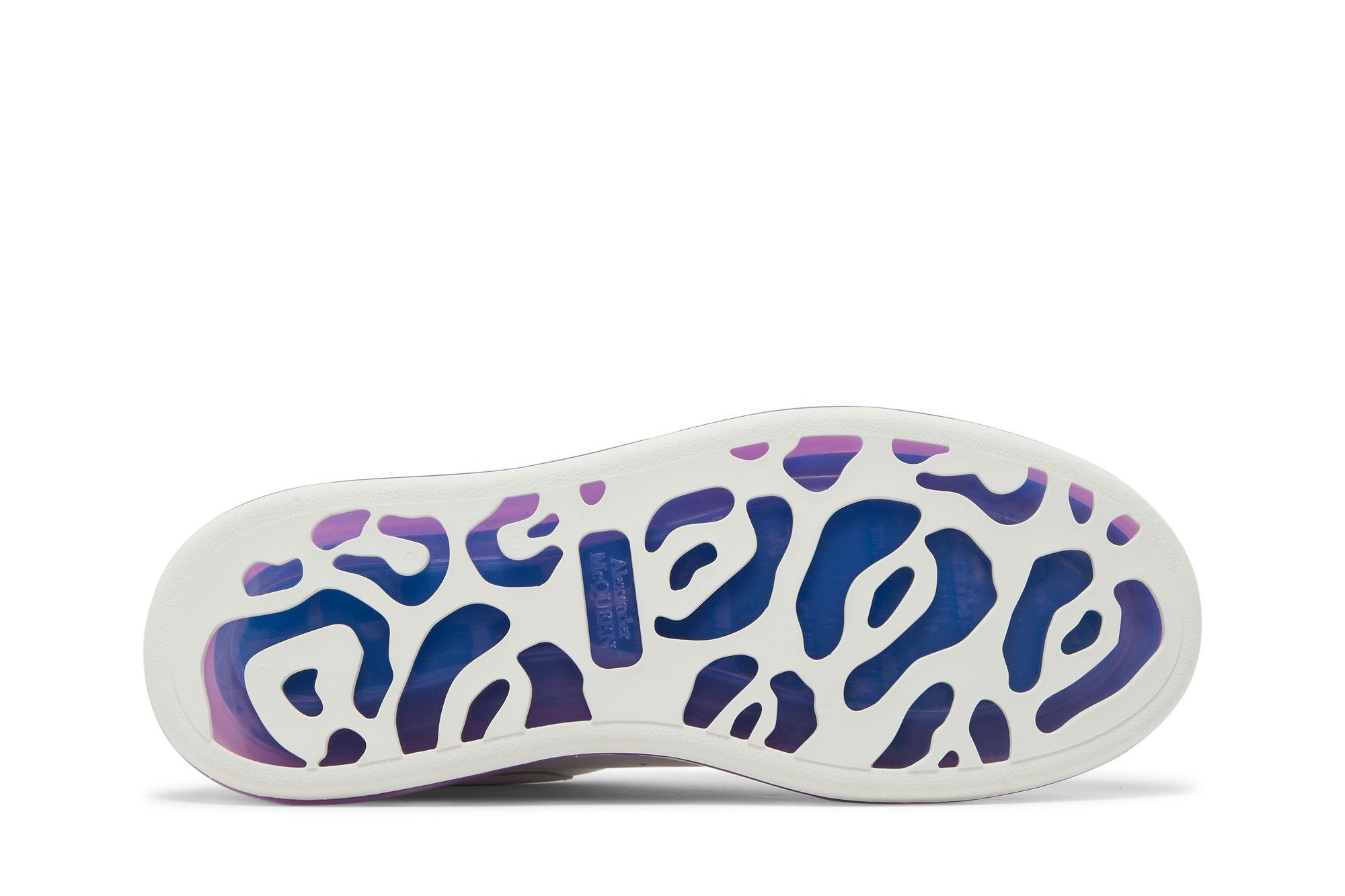 Buy Alexander McQueen Oversized Sneaker 'Transparent Sole