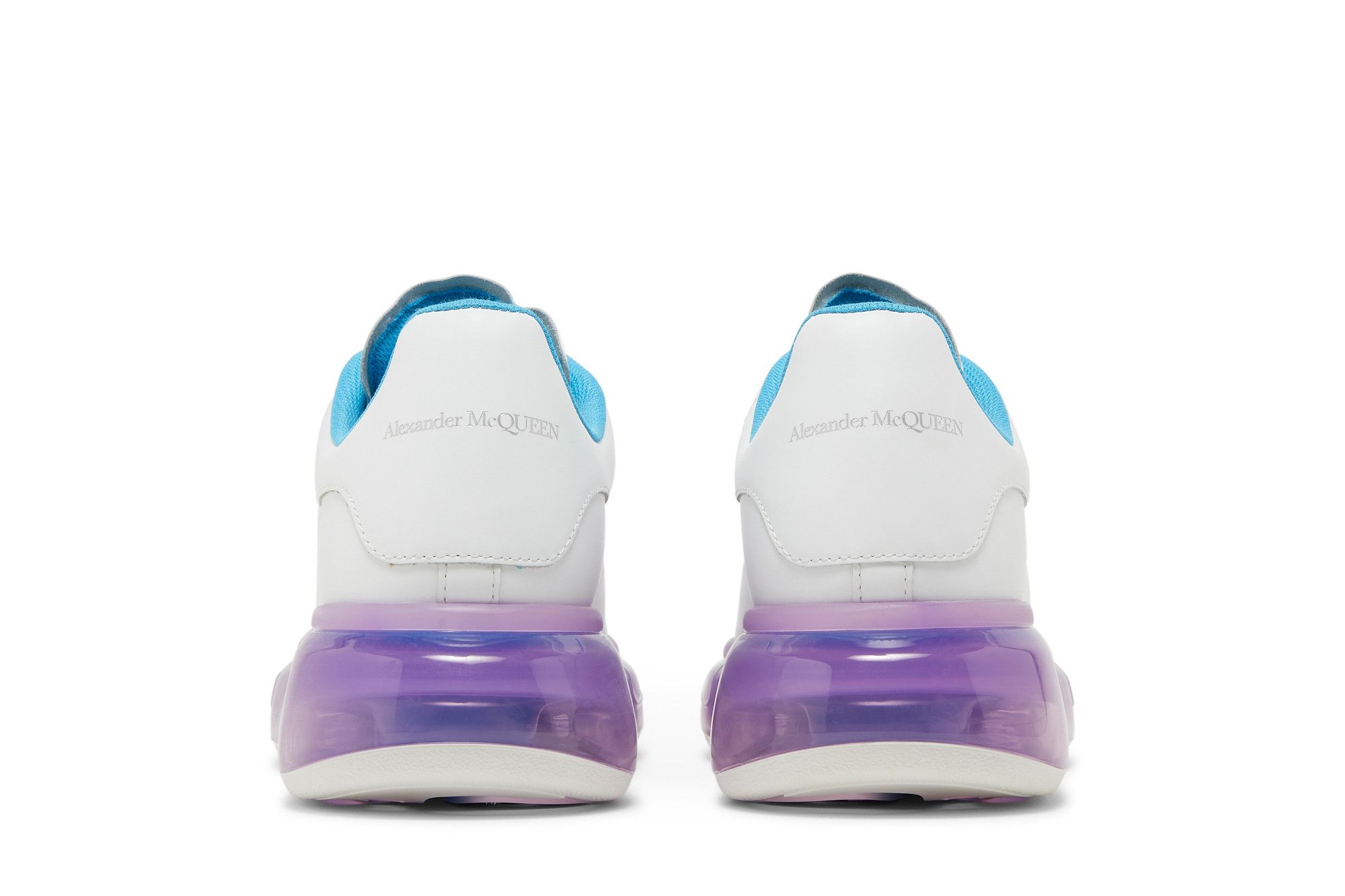 Buy Alexander McQueen Oversized Sneaker 'Transparent Sole