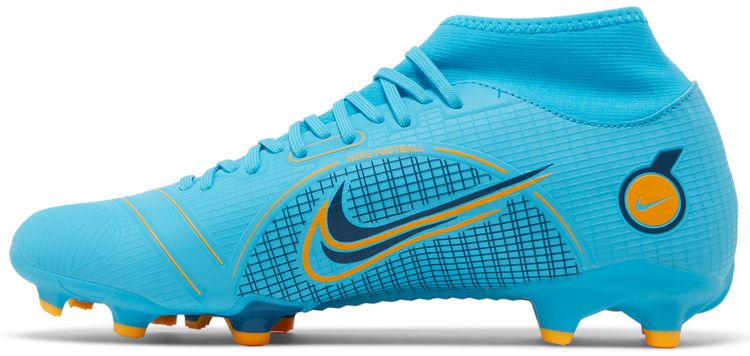 Nike Mercurial Superfly 8 Academy MG Blueprint Pack