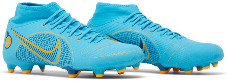Nike Mercurial Superfly 8 Academy MG Blueprint Pack
