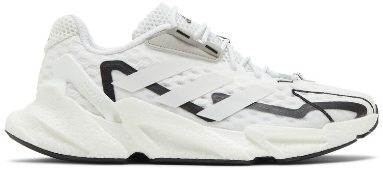 Adidas X9000L4 HeatRDY White Black