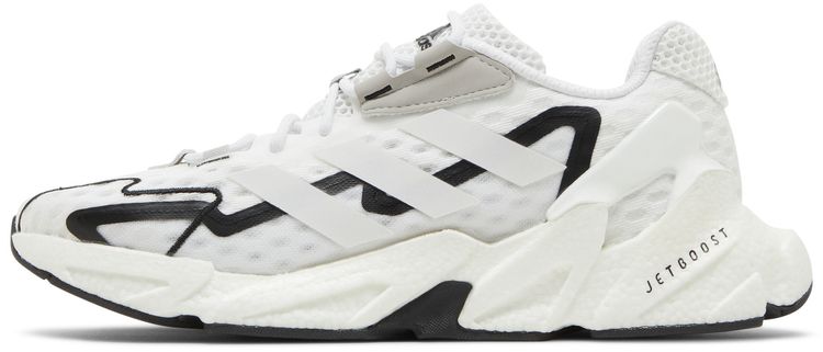 Adidas X9000L4 HeatRDY White Black
