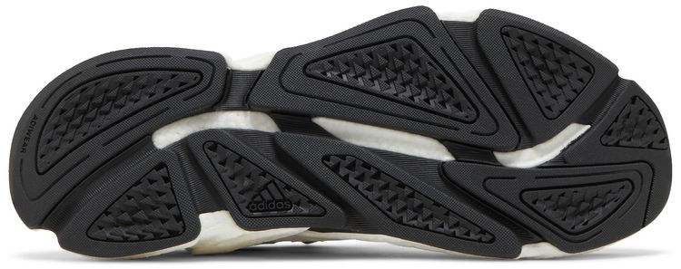 Adidas X9000L4 HeatRDY White Black