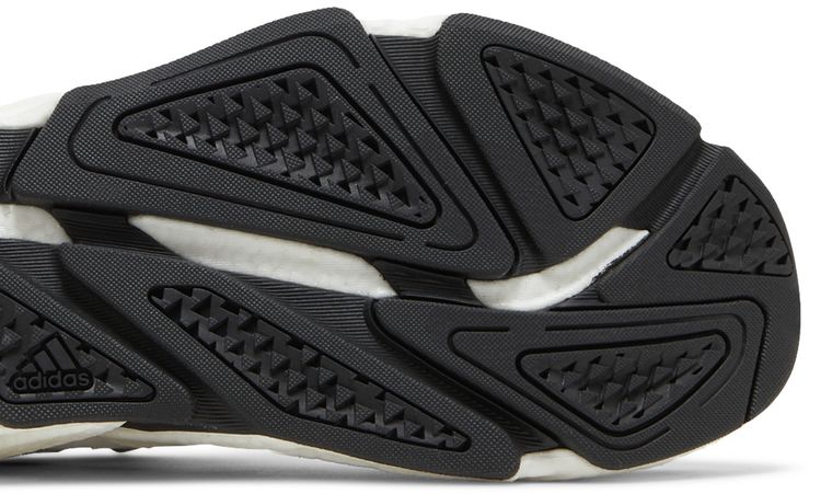 Adidas X9000L4 HeatRDY White Black