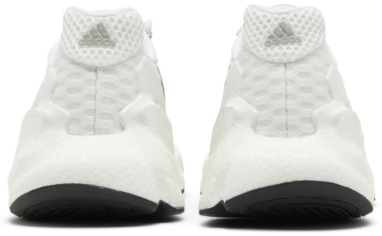 Adidas X9000L4 HeatRDY White Black