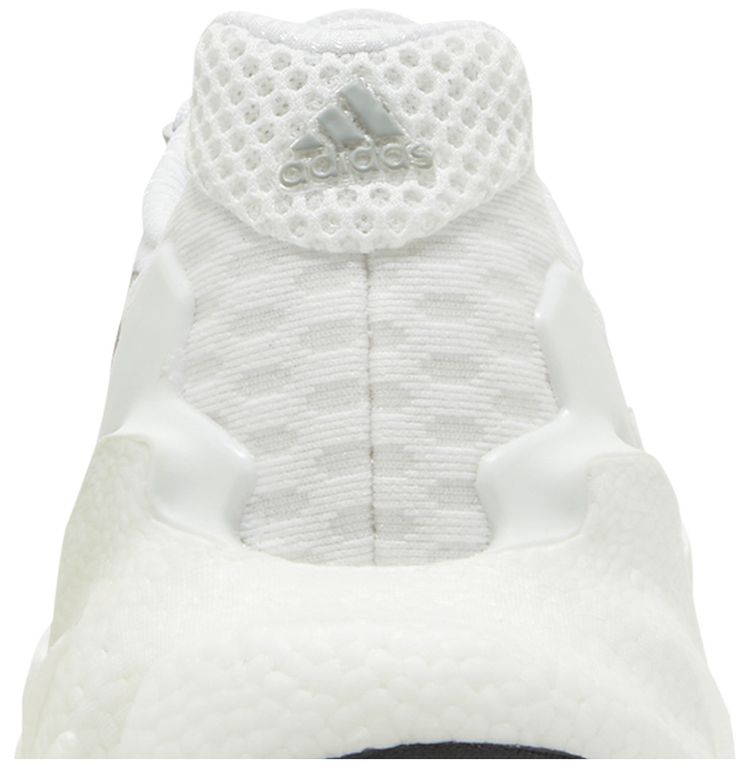 Adidas X9000L4 HeatRDY White Black