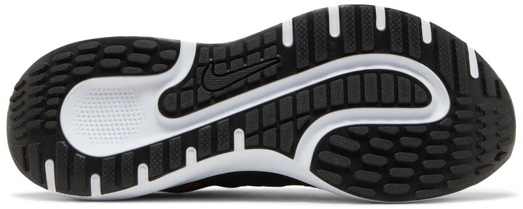 Nike Wmns React Escape Run Black Magma Orange