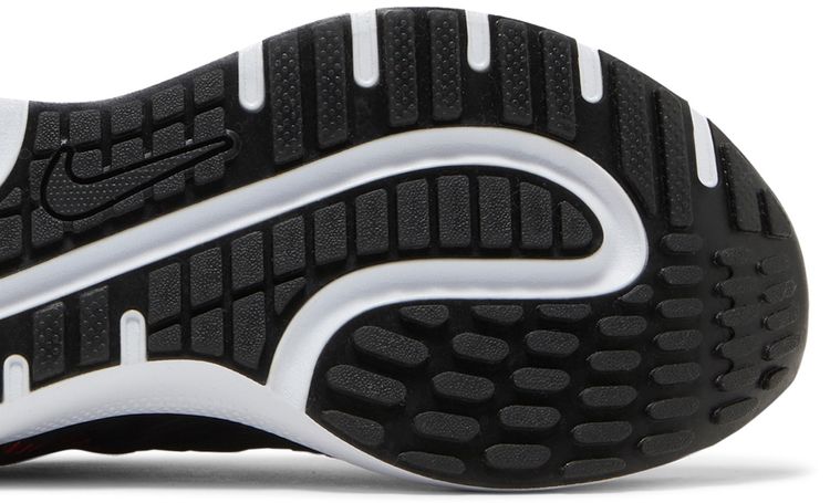 Nike Wmns React Escape Run Black Magma Orange