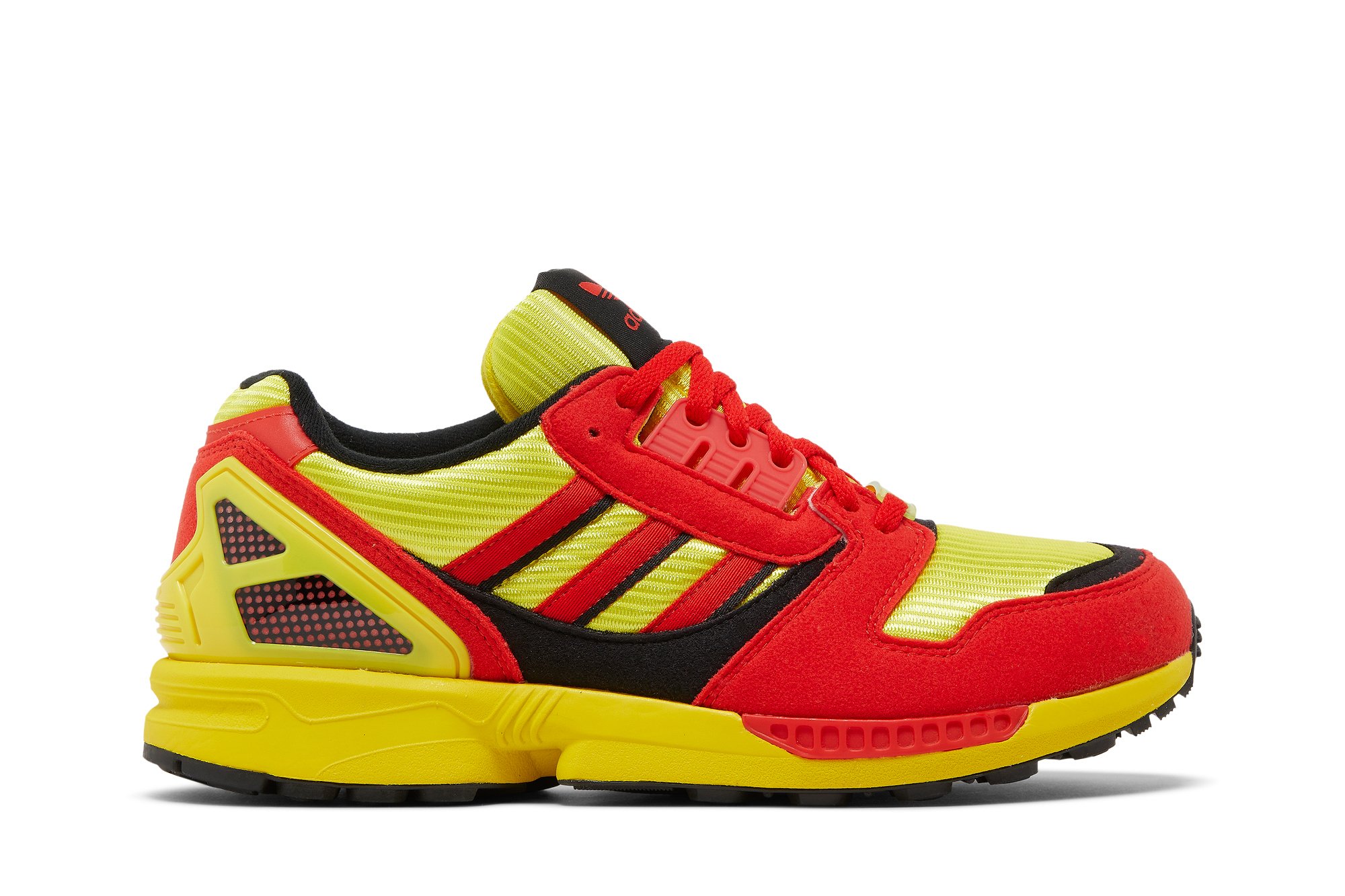 ZX 8000 'Bright Yellow Red'