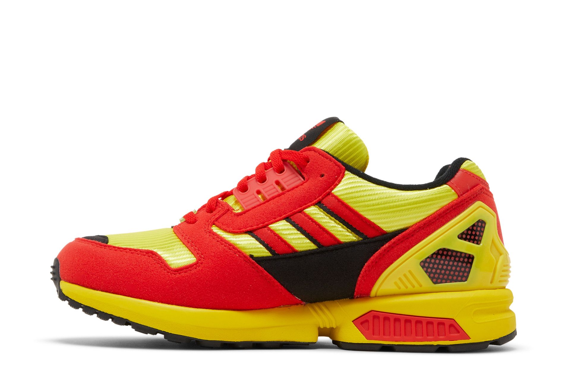 adidas ZX 8000 Bright Yellow Red : スニケス - 通販 - Yahoo