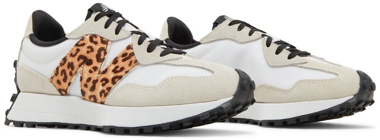New Balance Wmns 327 Leopard