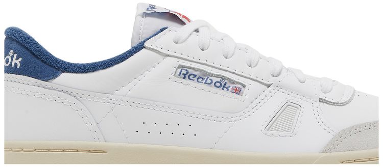 Reebok LT Court White Batik Blue