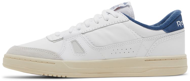 Reebok LT Court White Batik Blue
