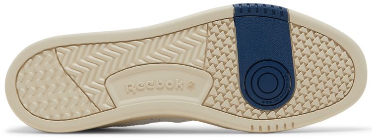 Reebok LT Court White Batik Blue