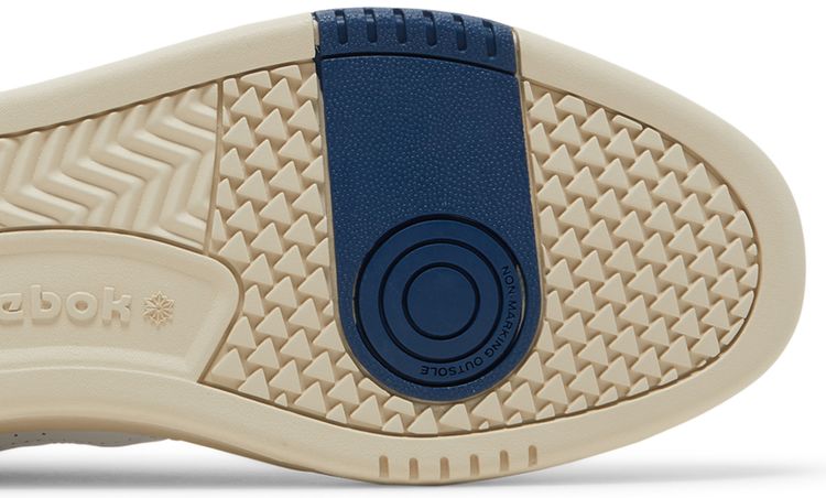 Reebok LT Court White Batik Blue