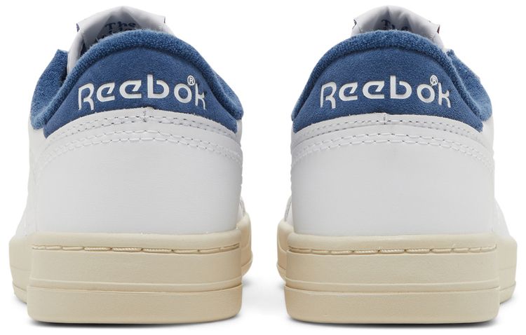 Reebok LT Court White Batik Blue
