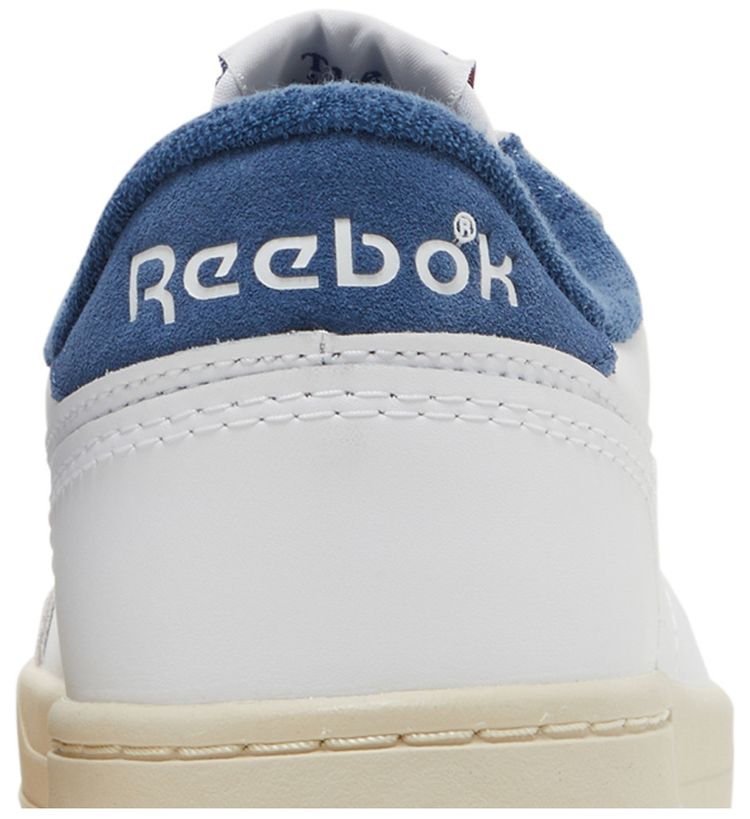 Reebok LT Court White Batik Blue