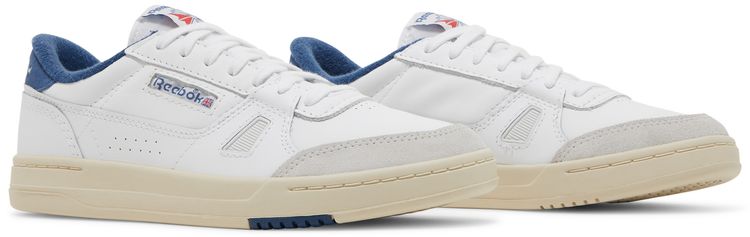 Reebok LT Court White Batik Blue