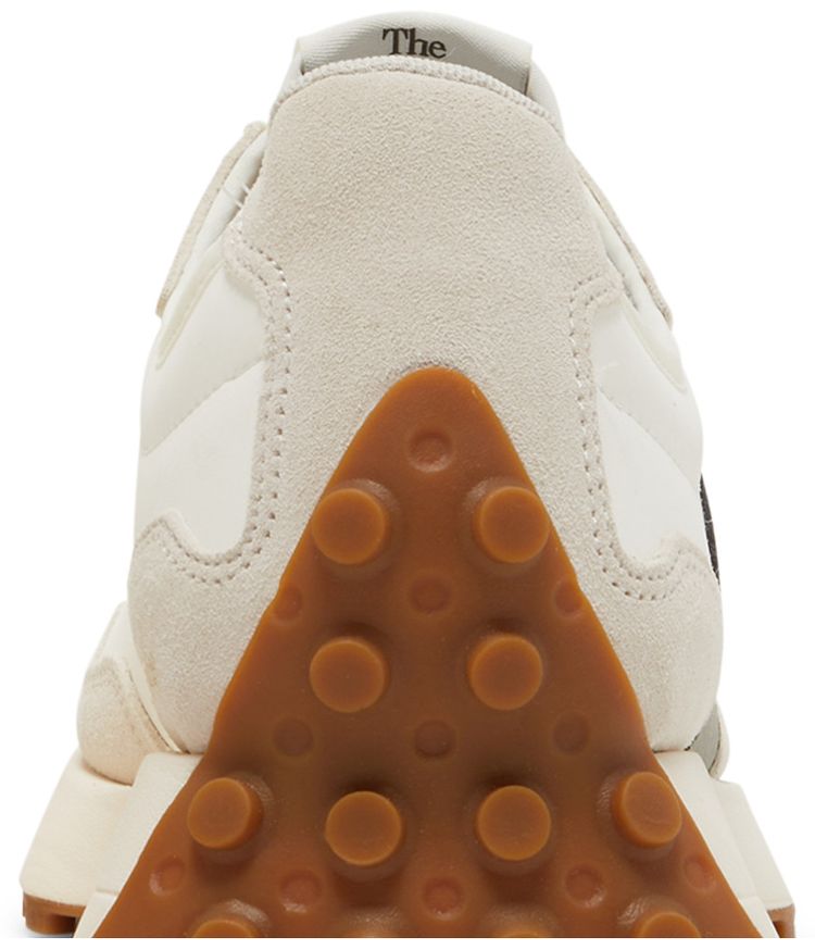 New Balance 327 Oatmeal Oak Green