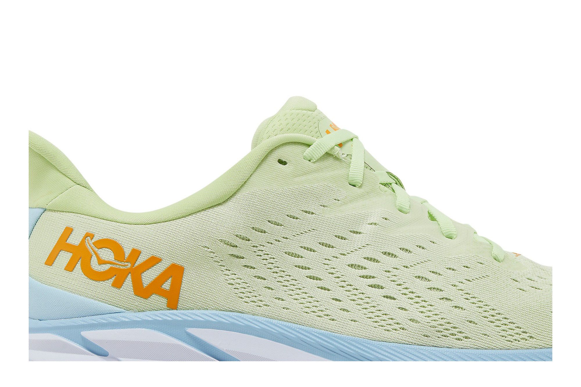 えだ HOKA ONE ONE Clifton 8 'Butterfly Summer Song' 1119393-BSSNG