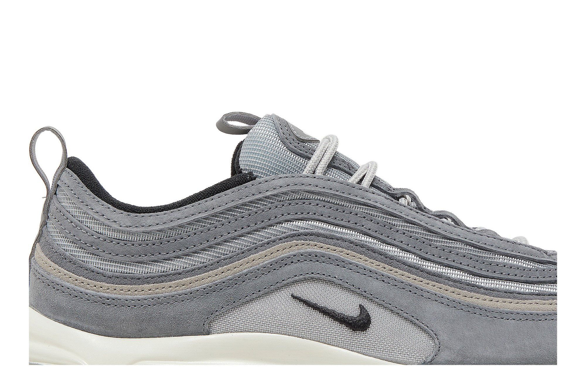 Size 10.5 Air Max 97 NH Smoke Grey