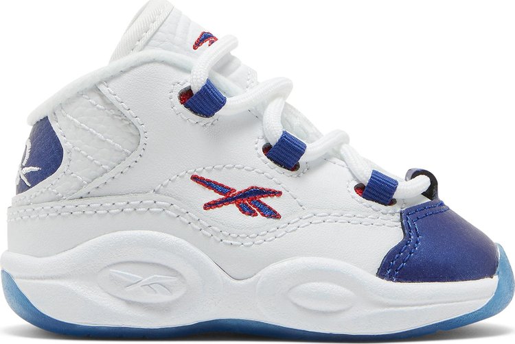 Buy Question Mid Toddler 'Blue Toe' 2022 - GY8825 | GOAT