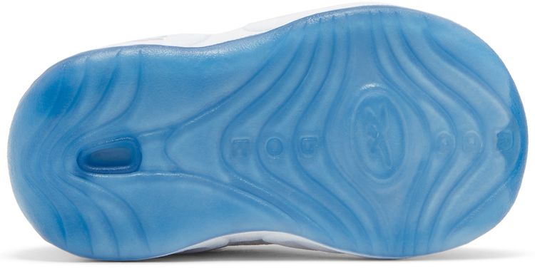 Reebok Question Mid Toddler Blue Toe 2022