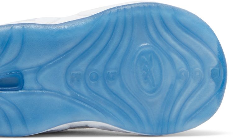 Reebok Question Mid Toddler Blue Toe 2022
