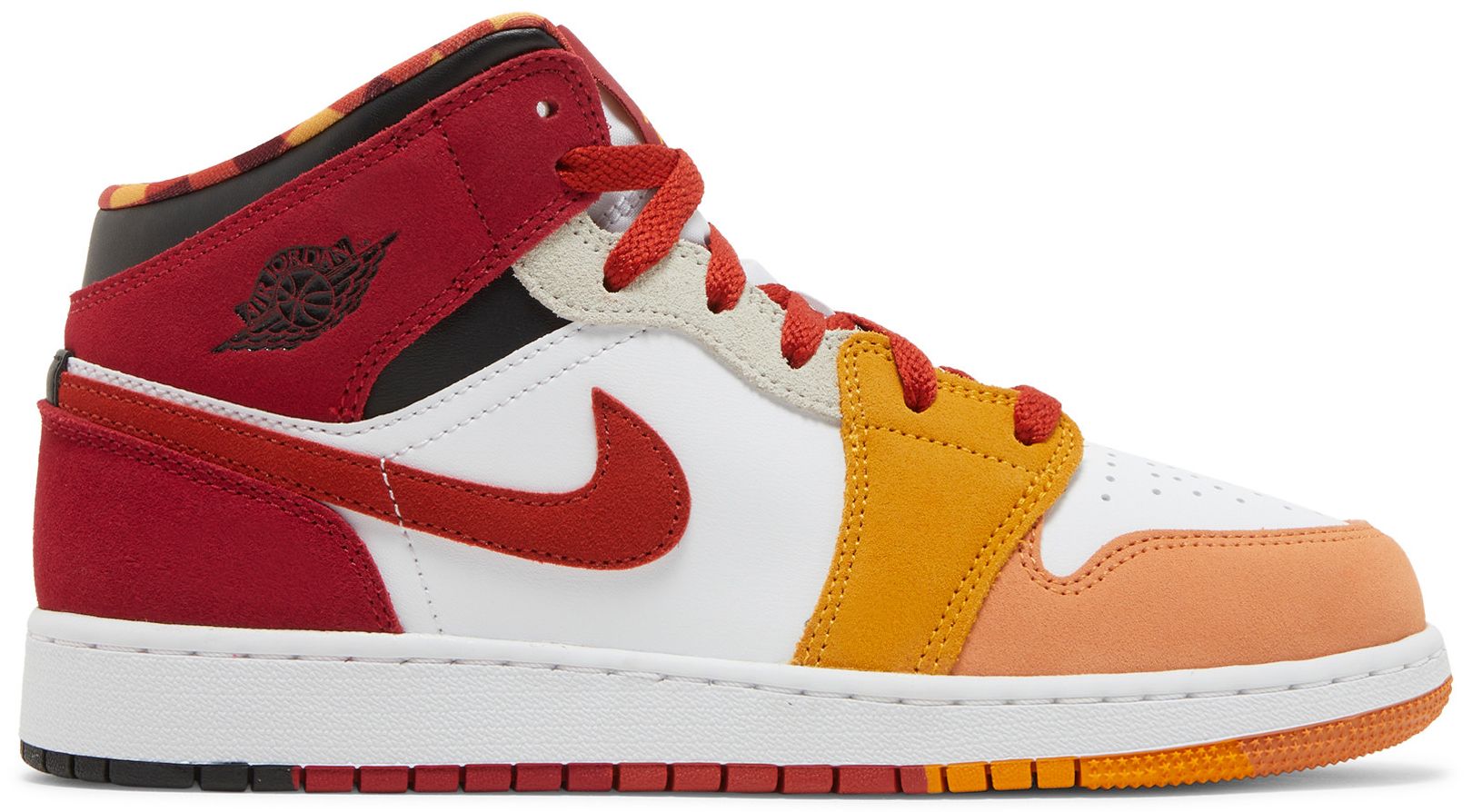 Buy Air Jordan 1 Mid SE GS 'Picnic' DX2460 601 GOAT