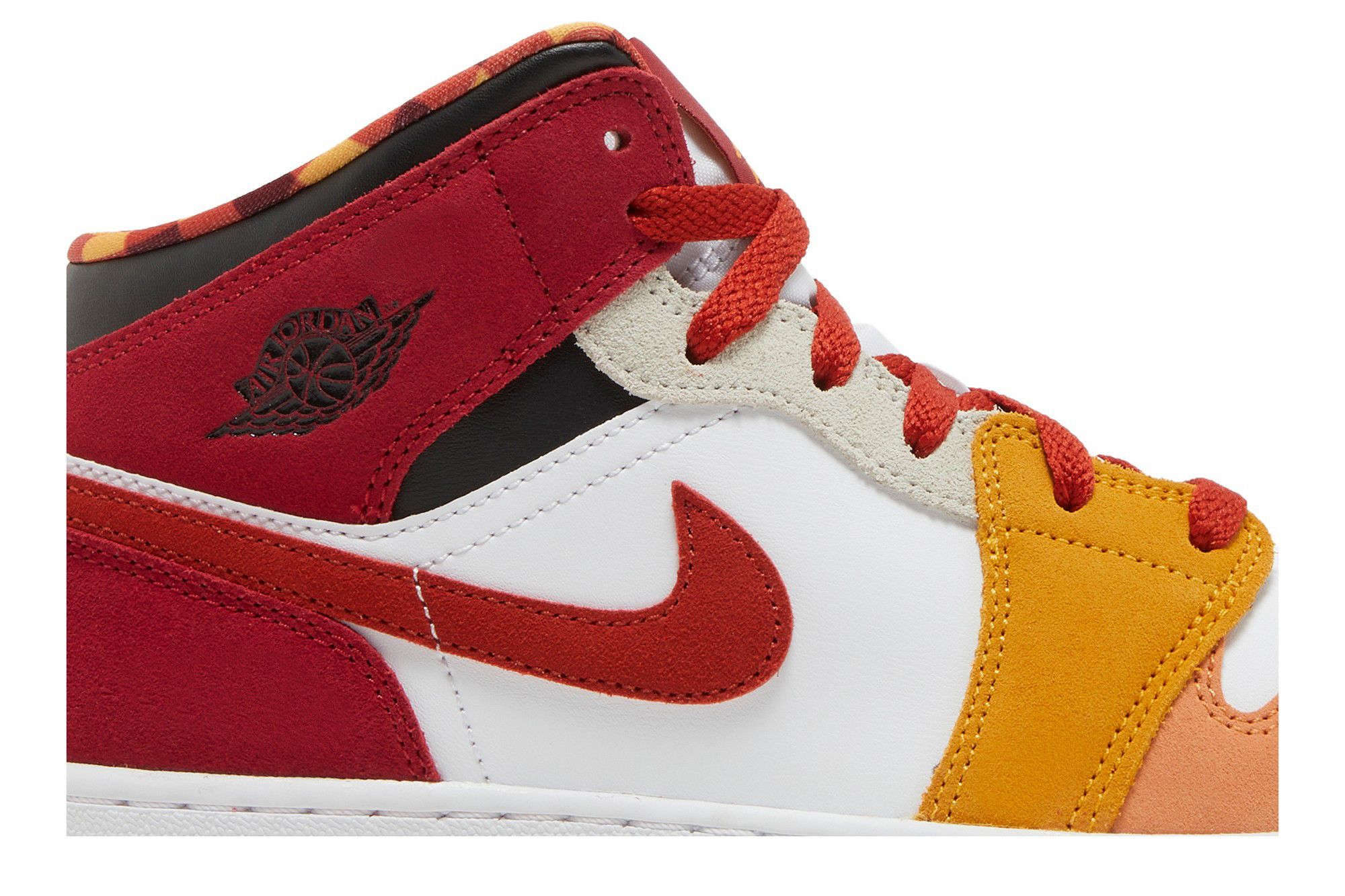 Buy Air Jordan 1 Mid SE GS 'Picnic' - DX2460 601 | GOAT