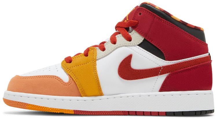 Air Jordan 1 Mid SE GS Picnic