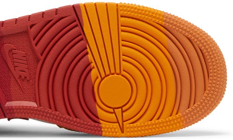 Air Jordan 1 Mid SE GS Picnic