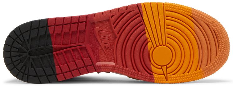 Air Jordan 1 Mid SE GS Picnic