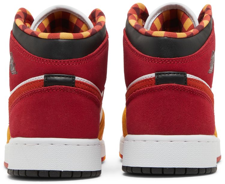 Air Jordan 1 Mid SE GS Picnic