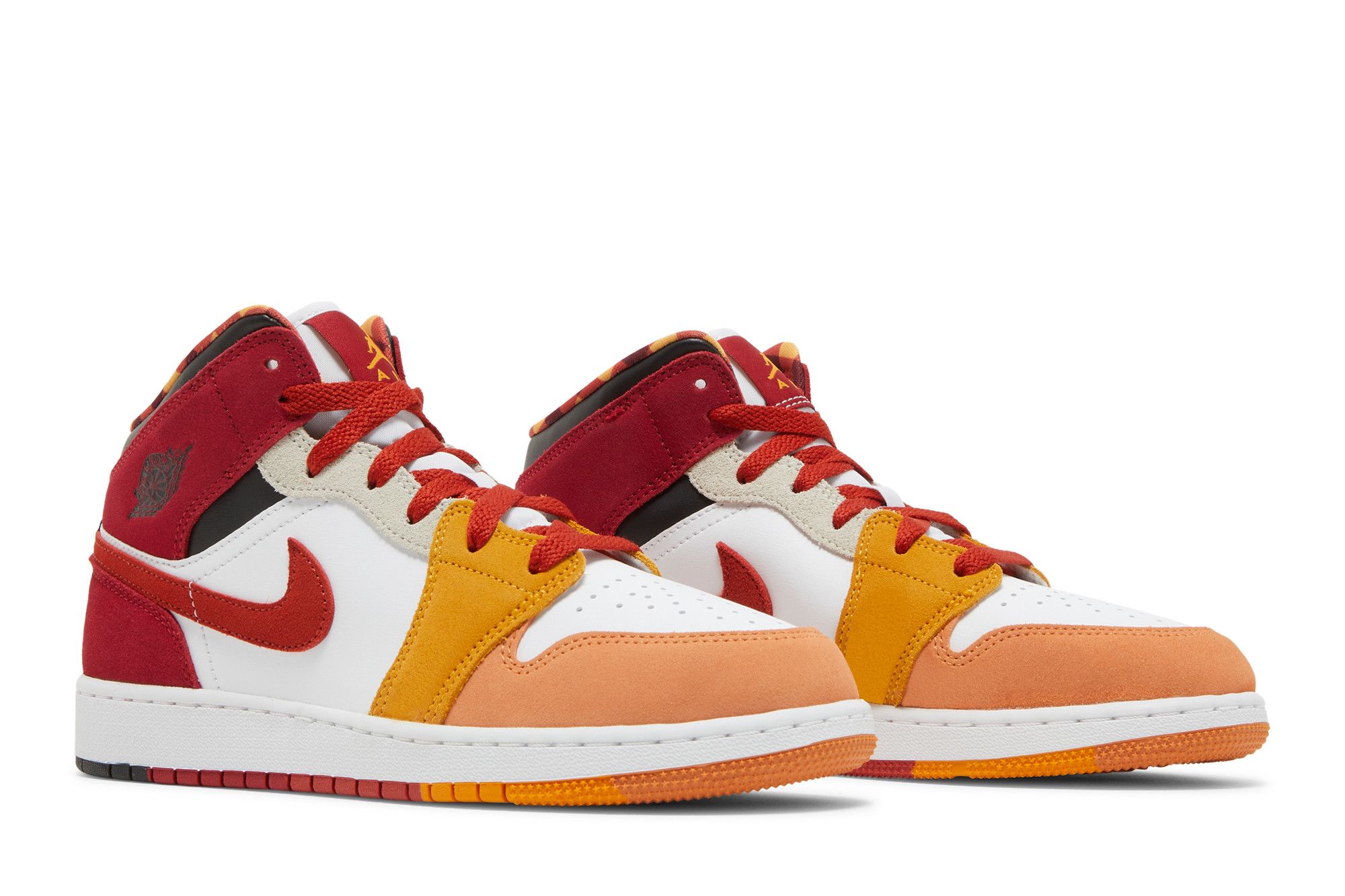 Buy Air Jordan 1 Mid SE GS 'Picnic' - DX2460 601 | GOAT