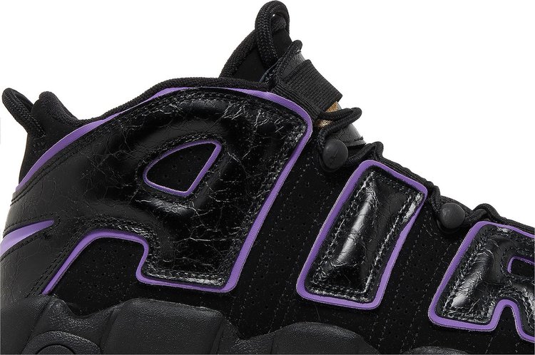 Air More Uptempo 96 Black Action Grape