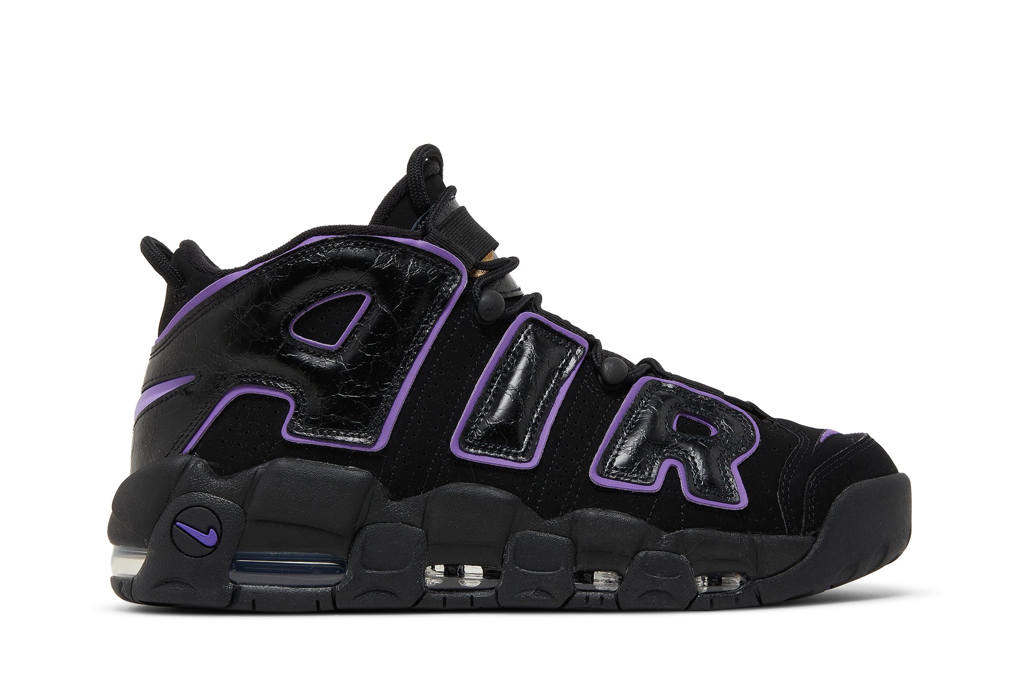 Buy Air More Uptempo '96 'Black Action Grape' - DV1879 001 | GOAT CA