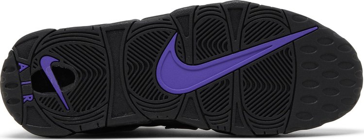 Air More Uptempo 96 Black Action Grape