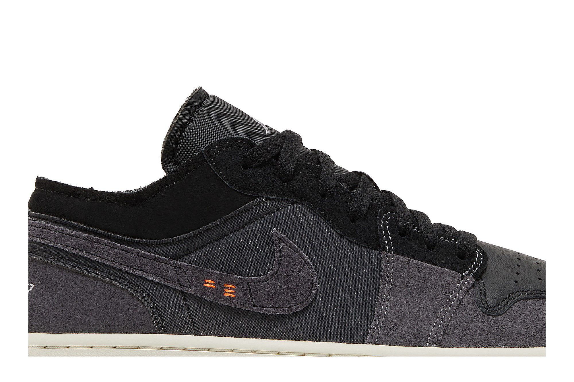 Buy Air Jordan 1 Low SE Craft 'Inside Out - Black' - DN1635 001 | GOAT