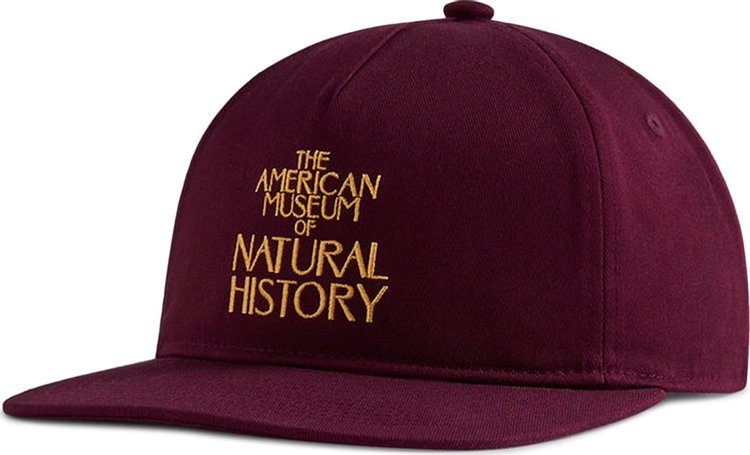 Kith For AMNH Cap Magma