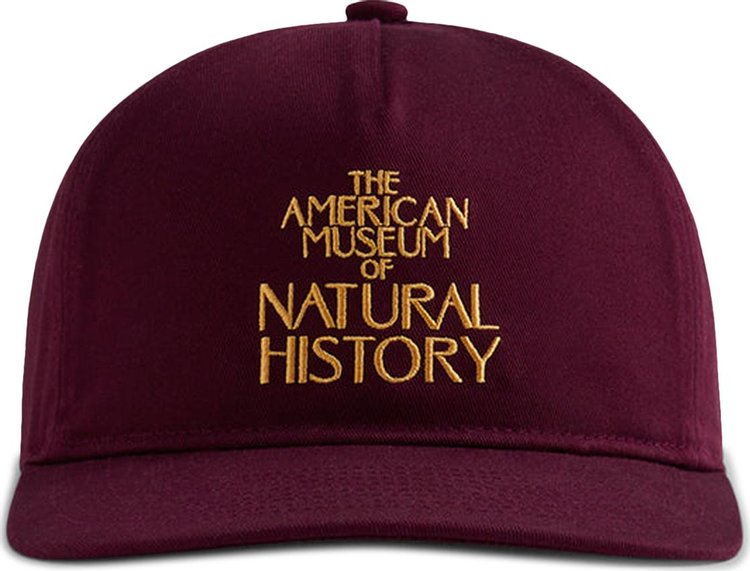 Kith For AMNH Cap Magma