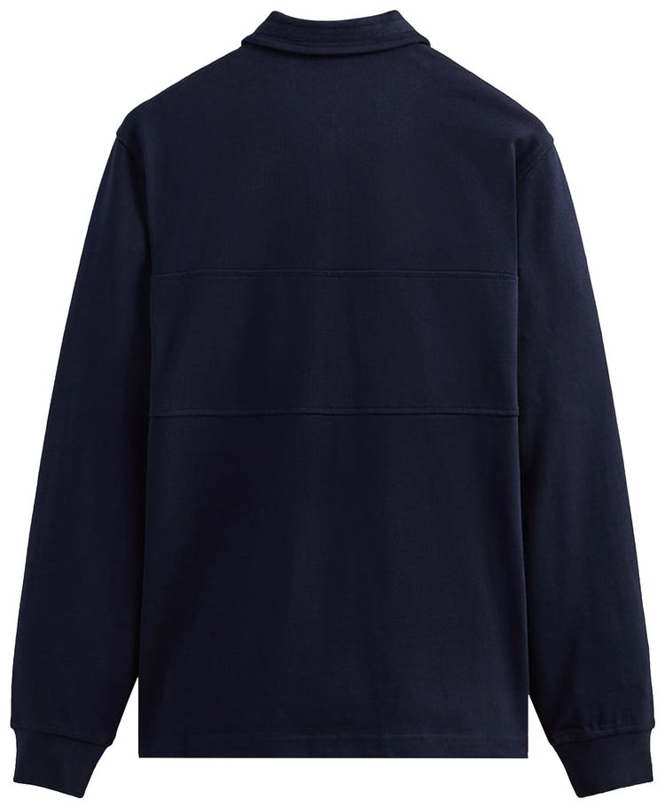 Kith Carnegie Long Sleeve Rugby Nocturnal