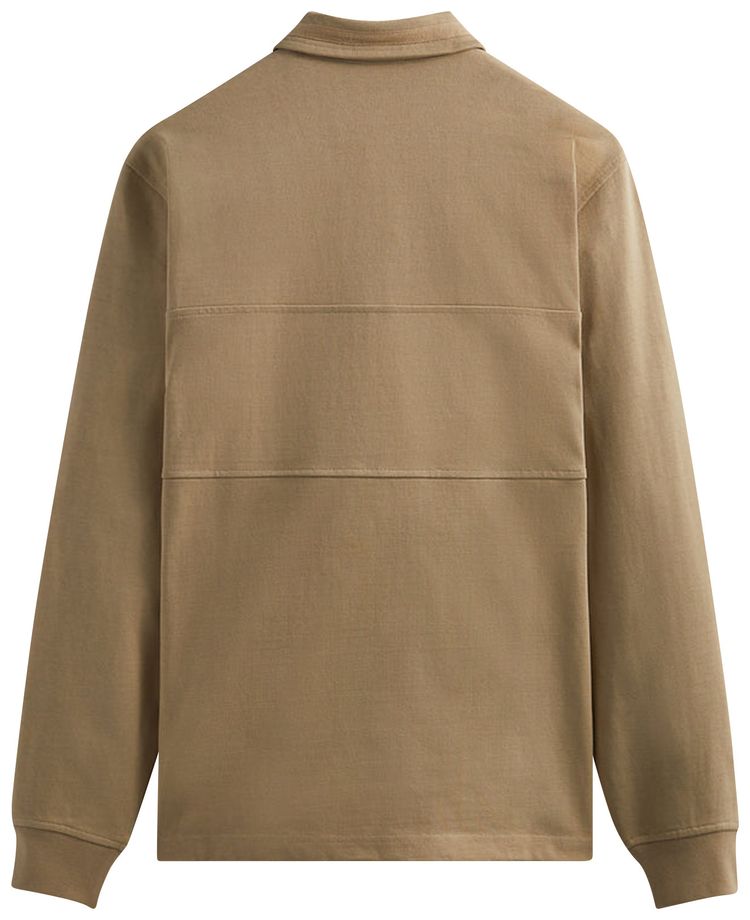 Kith Carnegie Long Sleeve Rugby Canvas