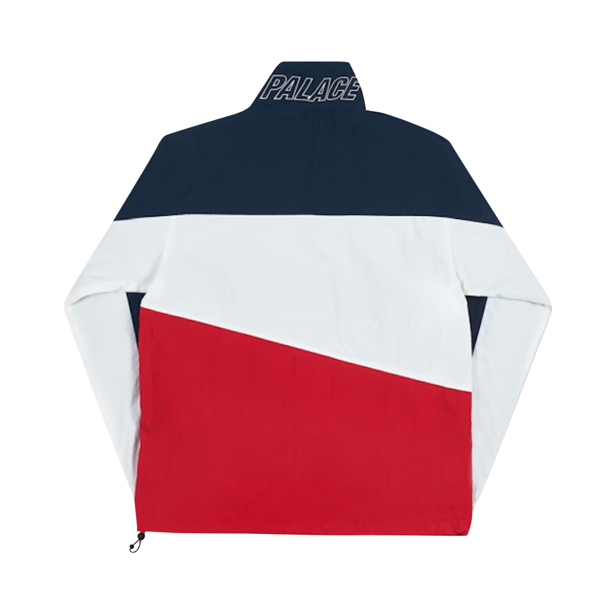 Buy Palace 3 Track Shell Top Navy White Red 0789 1SS1801083TST NAVY GOAT