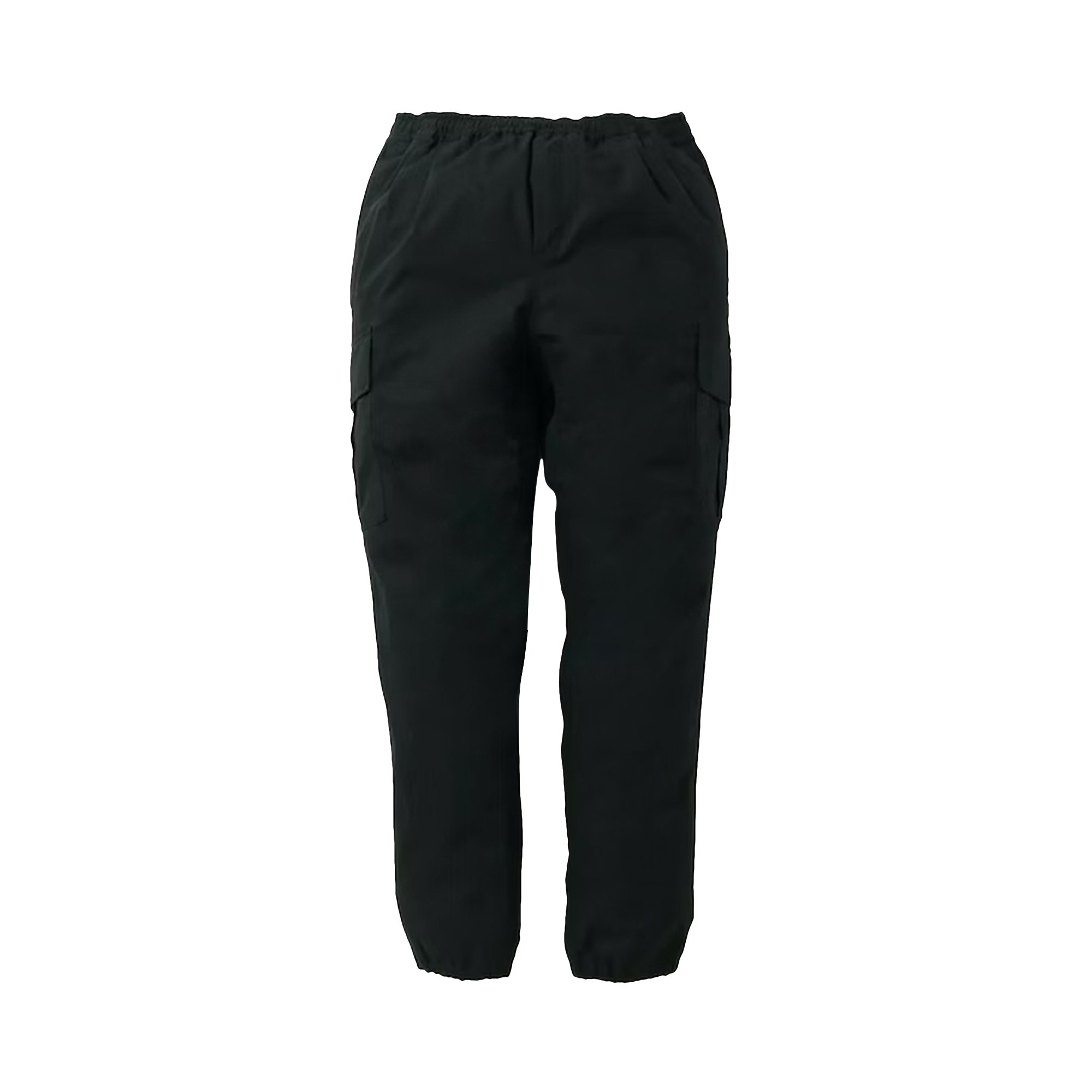 Buy BAPE Military Easy Pants 'Black' - 0039 1FW200203MEP BLAC | GOAT