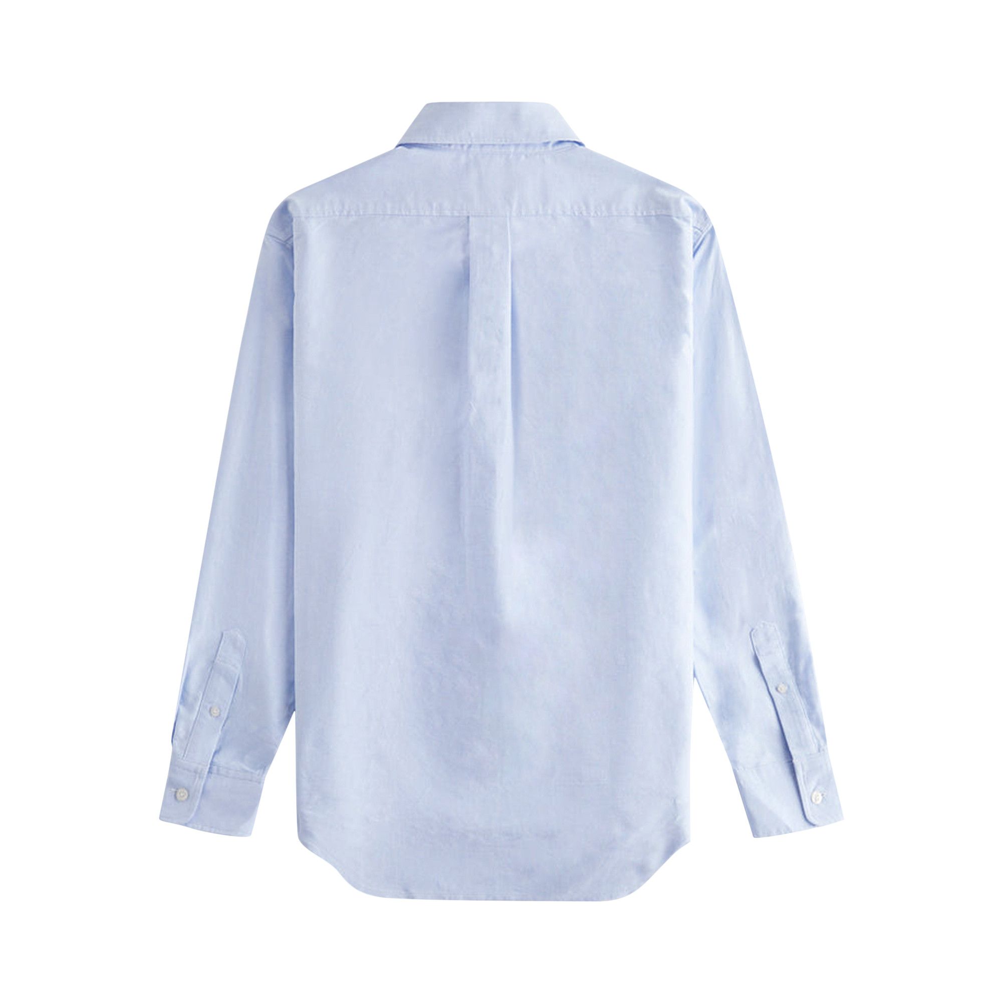 Buy Kith Women Ora II Oxford Shirt 'Chalk' - KHW030218 410 | GOAT
