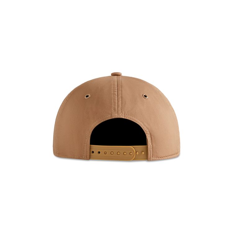 Kith  Kin A Frame Cap Karat