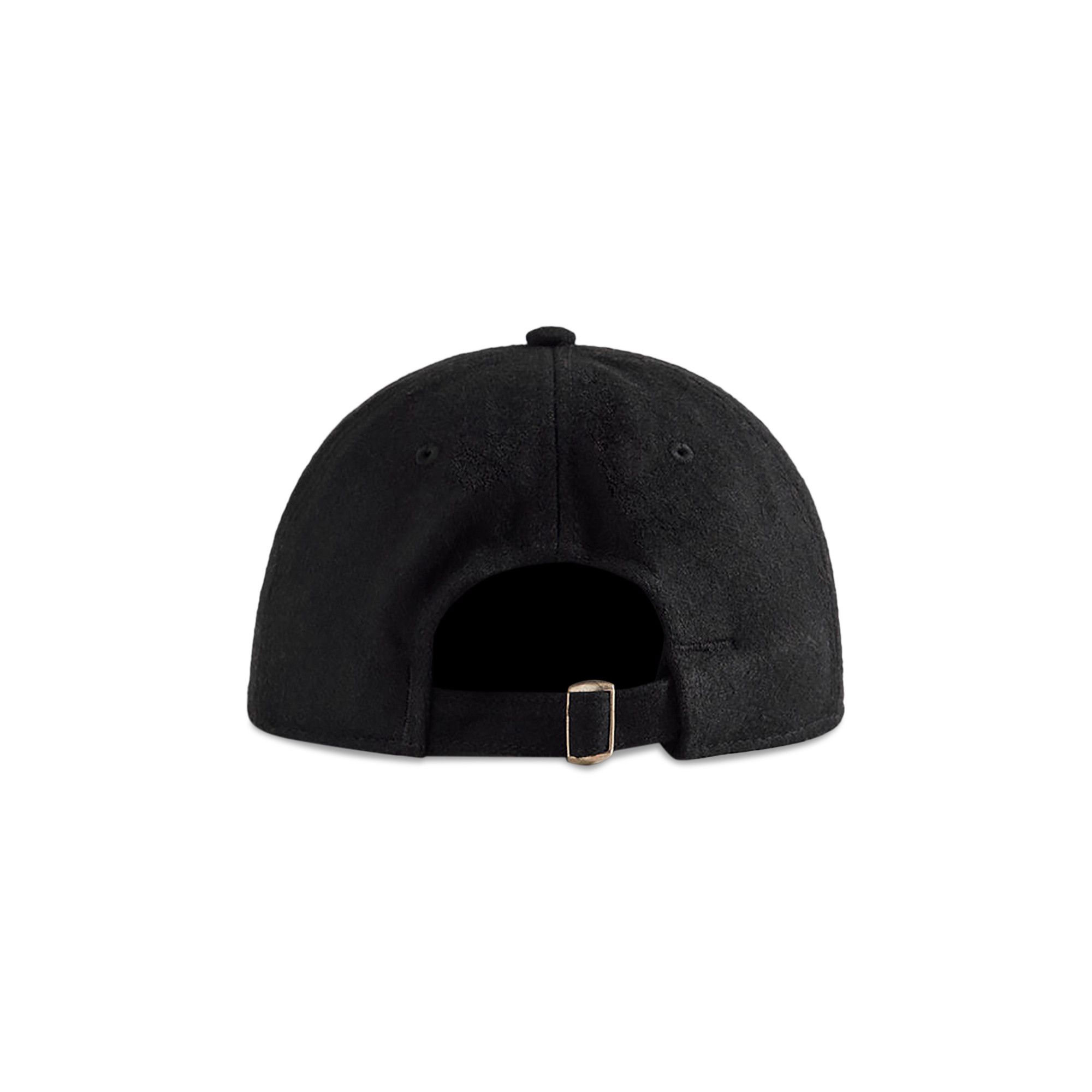 Buy Kith Script Cap 'Black' - KHM050199 001 | GOAT